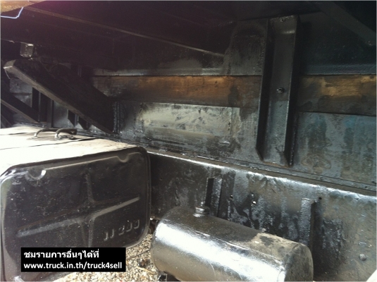 ขาย HINO F18, 2 เพลาดั๊ม