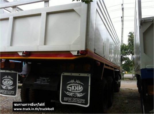 ขาย HINO F18, 2 เพลาดั๊ม