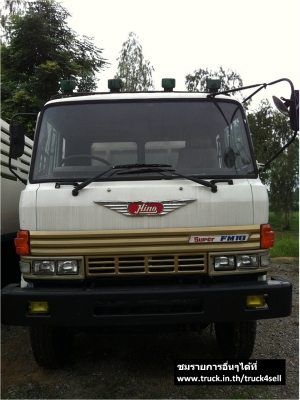 ขาย HINO F18, 2 เพลาดั๊ม