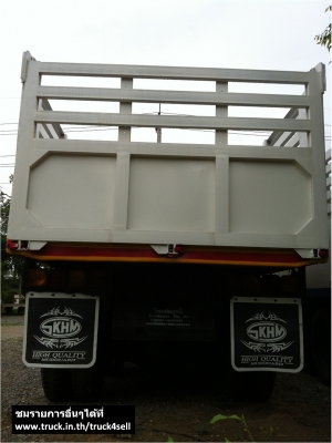 ขาย HINO F18, 2 เพลาดั๊ม