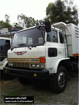 ขาย HINO F18, 2 เพลาดั๊ม