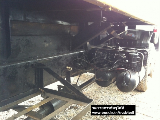 ขาย HINO F18, 2 เพลาดั๊ม