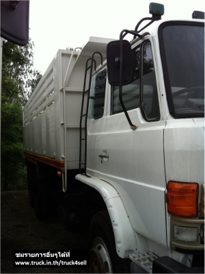 ขาย HINO F18, 2 เพลาดั๊ม