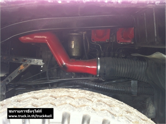 ขาย HINO F18, 2 เพลาดั๊ม