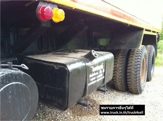 ขาย HINO F18, 2 เพลาดั๊ม