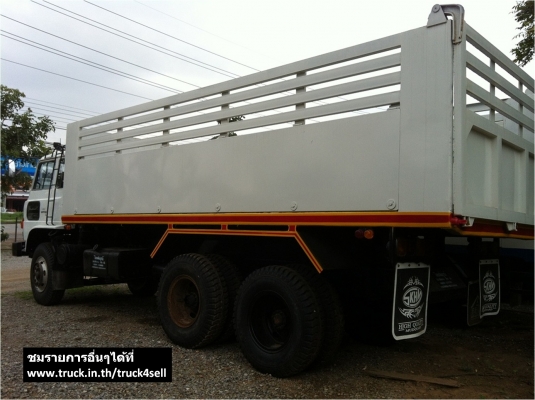 ขาย HINO F18, 2 เพลาดั๊ม