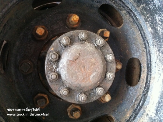 ขาย HINO F18, 2 เพลาดั๊ม