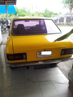 ขายโตโยต้า KE 20 สีเหลืองสวยๆครับ