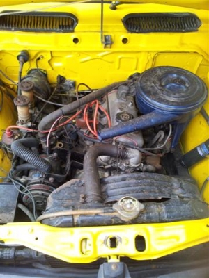 ขายโตโยต้า KE 20 สีเหลืองสวยๆครับ