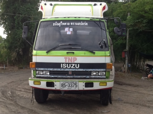 ขายรถสิบล้อ