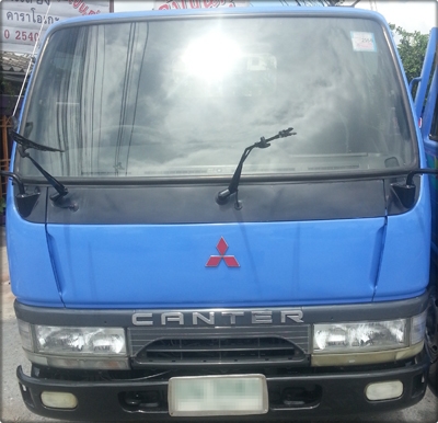 ขายรถยต์บรรทุก 4 ล้อ