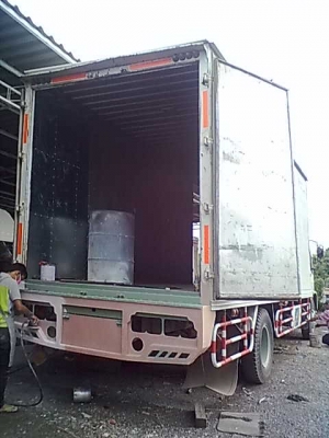 6 ล้อ ตู้บรรทุก/อีซูซุ/195 แรง/ปี 06 6 ล้อ ตู้บรรทุก/อีซูซุ/195 แรง/ปี 06