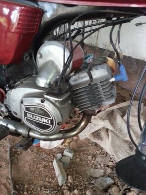 ขายยยรถมอไซด์ SUZUKI A100