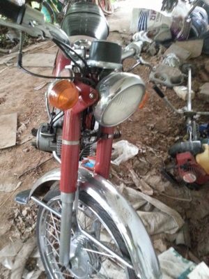 ขายยยรถมอไซด์ SUZUKI A100