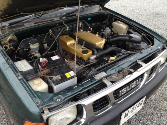 ขายมังกรหัวเดียวปี96 เดิมๆ 1 คัน