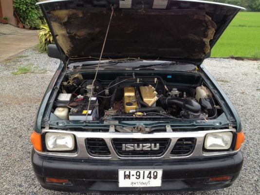 ขายมังกรหัวเดียวปี96 เดิมๆ 1 คัน