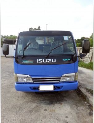 ขายรถยต์บรรทุก 4 ล้อ