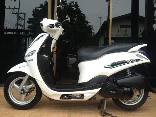 YAMAHA FILANO รถปี2012วิ่ง3xxxโลสภาพนางฟ้าราคาเบาๆ YAMAHA FILANO รถปี2012วิ่ง3xxxโลสภาพนางฟ้าราคาเบาๆ