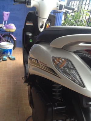 YAMAHA FILANO รถปี2012วิ่ง3xxxโลสภาพนางฟ้าราคาเบาๆ YAMAHA FILANO รถปี2012วิ่ง3xxxโลสภาพนางฟ้าราคาเบาๆ