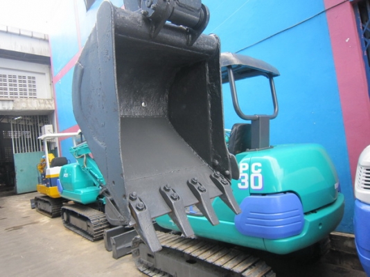 ขาย รถขุดเล็ก MITSUBISHI รุ่น ME35 แทร็กเหล็ก มือสองญี่ปุ่น