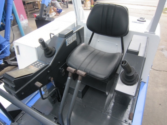 ขาย รถขุดเล็ก MITSUBISHI รุ่น ME35 แทร็กเหล็ก มือสองญี่ปุ่น