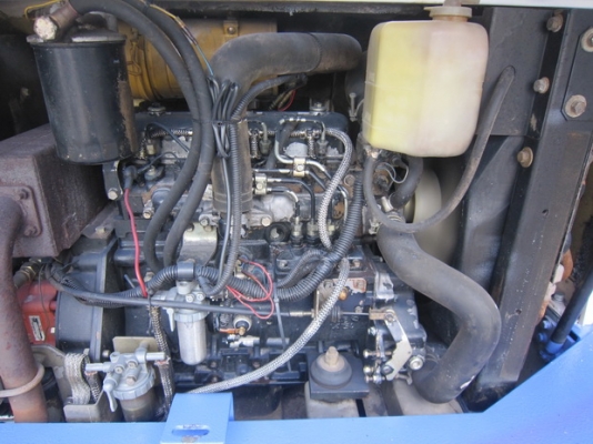 ขาย รถขุดเล็ก MITSUBISHI รุ่น ME35 แทร็กเหล็ก มือสองญี่ปุ่น