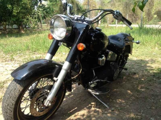 Harley Davidson Heritage Softail Evo Harley Davidson Heritage Softail Evo