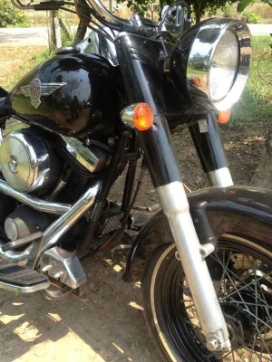 Harley Davidson Heritage Softail Evo Harley Davidson Heritage Softail Evo