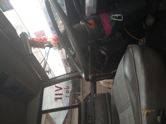 ขายสิบล้อ MITSUBISHI FUSO TURBO TF 63xx กะบะ โคราช ปี40