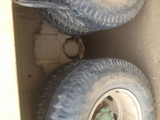 ขายสิบล้อ MITSUBISHI FUSO TURBO TF 63xx กะบะ โคราช ปี40