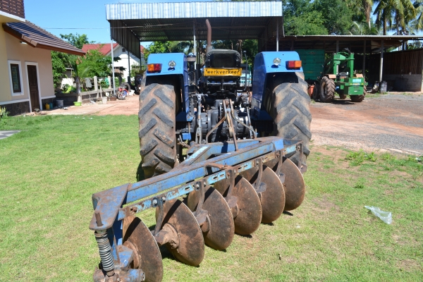 ด่วน ลดสุดๆ ขายFORD 7810  2เพลา เก่านอก