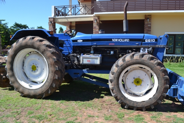 ด่วน ลดสุดๆ ขายFORD 7810  2เพลา เก่านอก