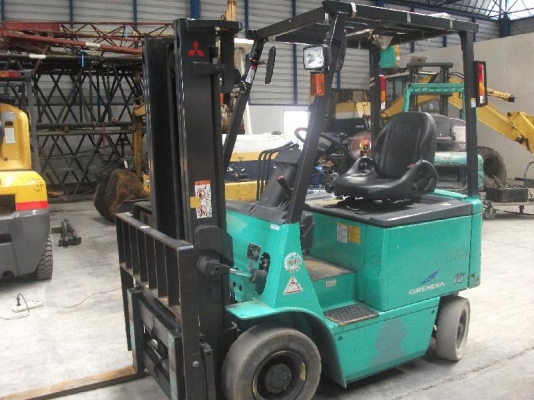 FB15 # 52836 : สต๊อกโฟร์คลิฟท์ นำเข้าจากญีปุ่น by กุ้ง:TOS:081-3062283