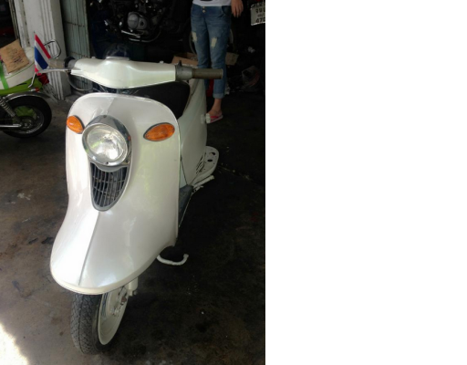 ขาย Fuji Rabbit 125