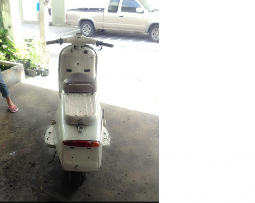 ขาย Fuji Rabbit 125