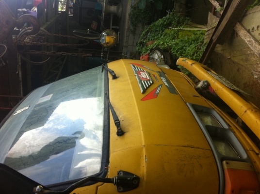 ขาย TS-30-M รถเครน3ตัน