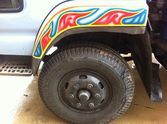 ISUZU NPR (ดั้มอลูมิเนียม)