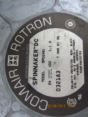 ขายด่วนของดีราคาถูกมีน้อยพัดลดระบายความร้อนในเครื่องมือแพทย์ USA.