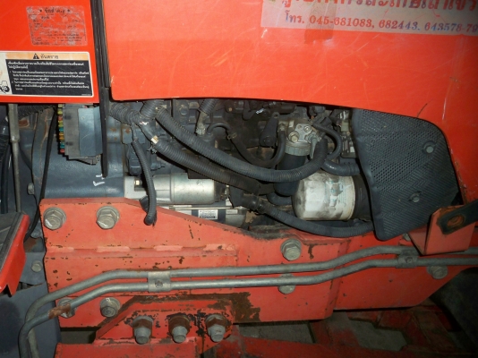 ขาย KUBOTA M7040