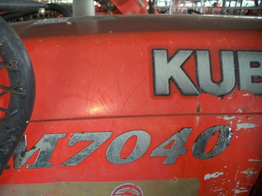 ขาย KUBOTA M7040