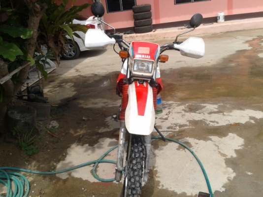 ขาย serow 225  ประกอยใหม่