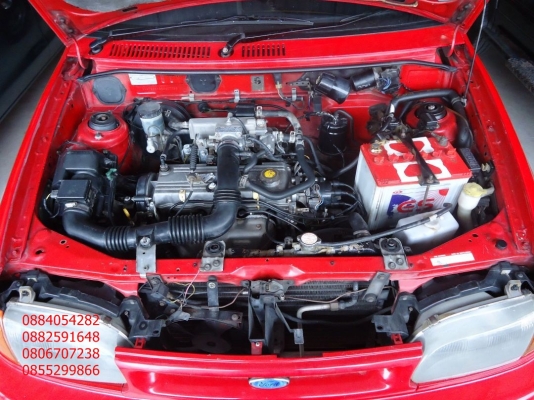 ขาย Ford aspire 3 dr สีแดงสวยๆ ราคา 68,000 บาท +++++++++ ขาย Ford aspire 3 dr สีแดงสวยๆ ราคา 68,000 บาท +++++++++