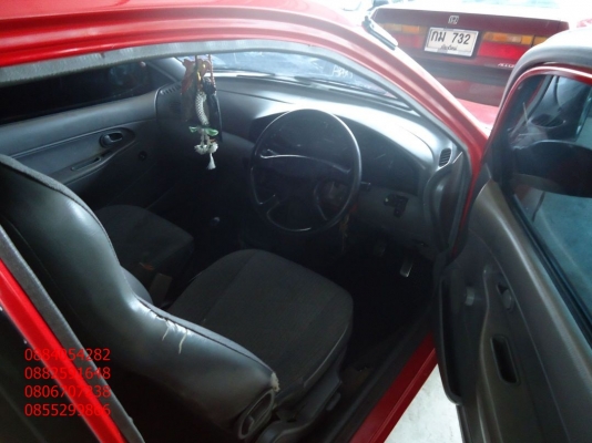 ขาย Ford aspire 3 dr สีแดงสวยๆ ราคา 68,000 บาท +++++++++ ขาย Ford aspire 3 dr สีแดงสวยๆ ราคา 68,000 บาท +++++++++