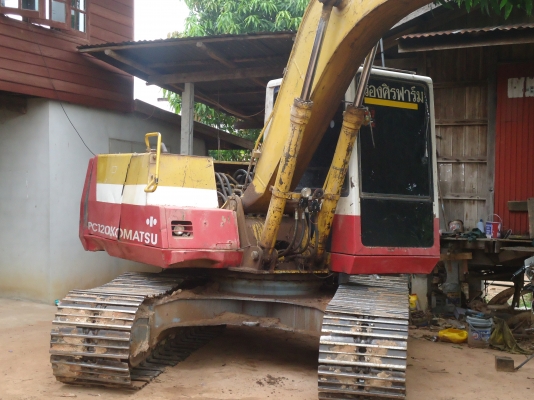 ขายแมคโคโคมัสสุ120-5 ขายแมคโคโคมัสสุ120-5