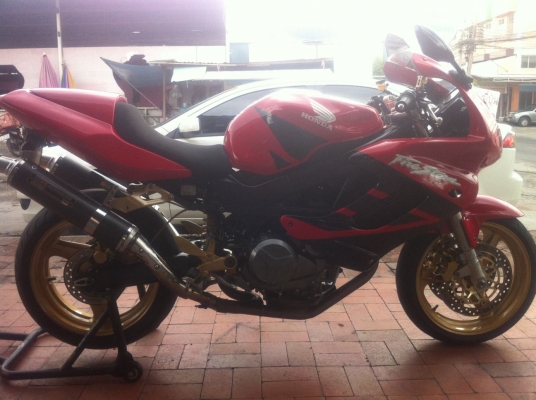 HONDA VTR1000 ปี 97