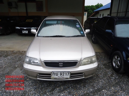 ขาย Honda civic type s สีบรอนซ์ทองสวยๆ ราคา 125,000 บาท +++++++++