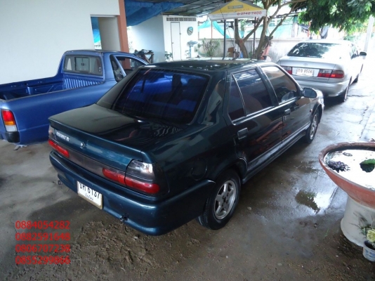 ขาย Renault R19 วางเครื่อง toyota 5a เกียร์ออโต้ ราคา 58,000 บาท +++++++++