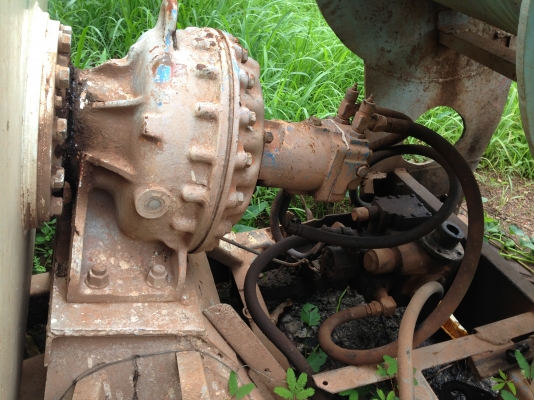 ขายโม่ปูน