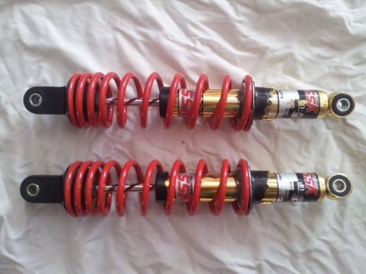 ขายโช็ค Yss ซักคู่ครับ