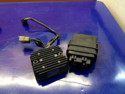 HONDA BOSS 400  ระเบิดอะไหล่ครับ